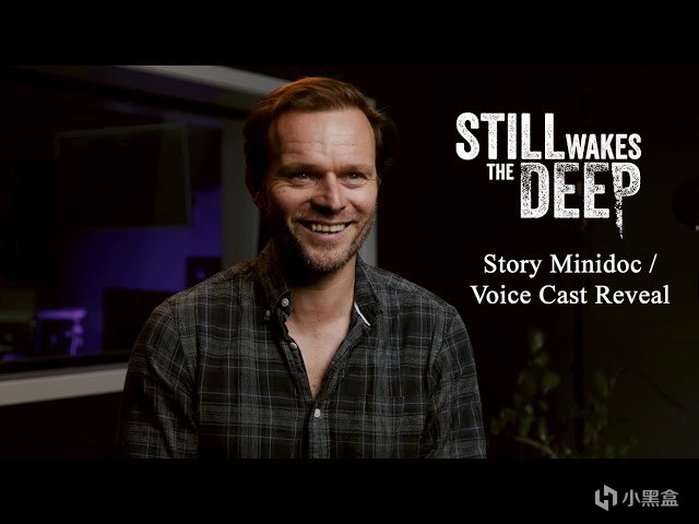 【球盟会】红色沙漠主角配音：录了两年，我都不知道这游戏在讲什么