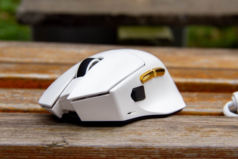 【球盟会】89元起，巴蛇模具+冰感涂层，办公绝对爽！|狼蛛V5