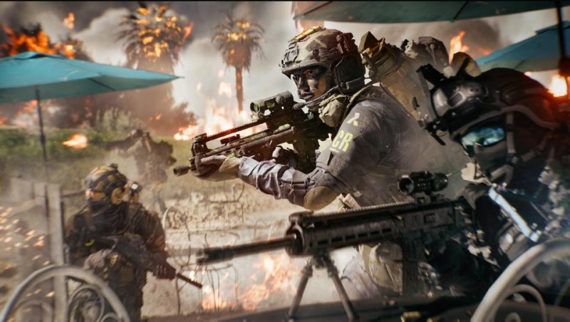 【球盟会】单月拦截38万次作弊？！原来战地6露头被秒真不是我菜