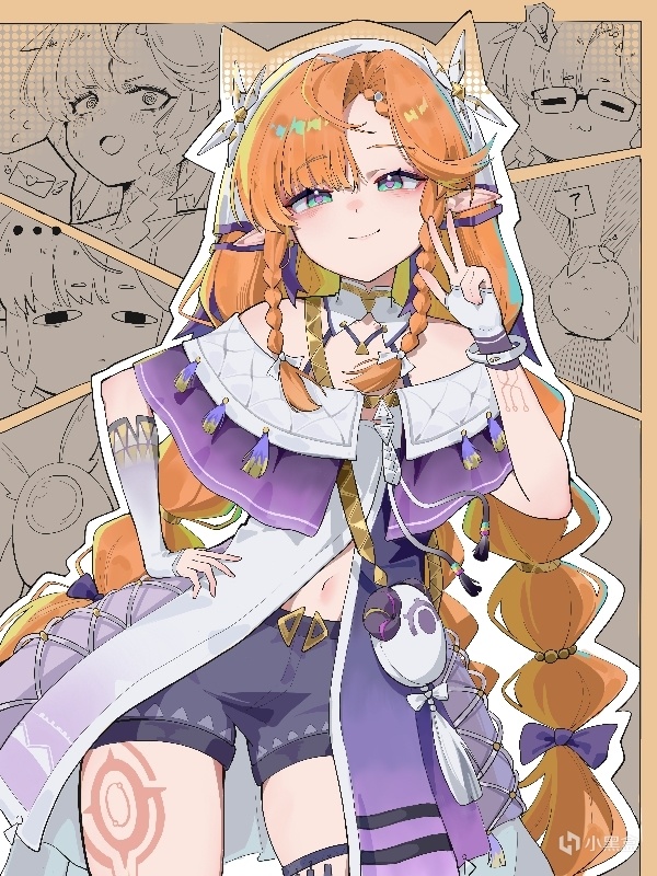 【球盟会】【鸣潮】悲报！耙耙柑的人生这下真的全完蛋了