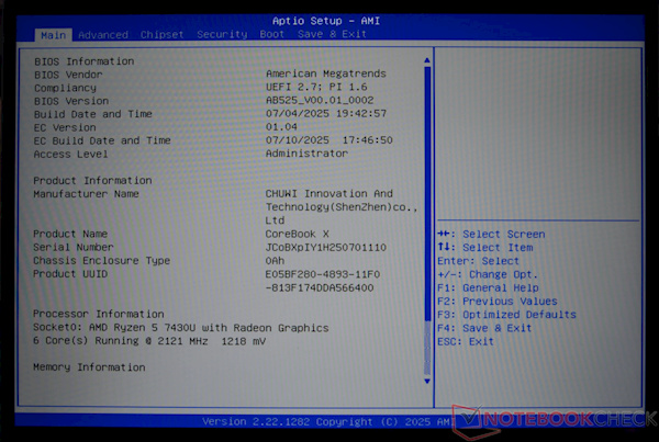 【球盟会】拿老U充当新U！笔记本CPU欺诈被揭穿：官方回应含糊其辞