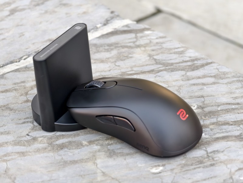 【球盟会】当鼠标用上无线磁吸充电后，它会变得有多方便？