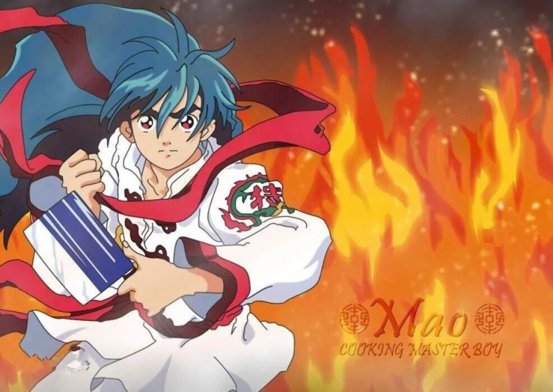 【球盟会】崩碎童年！帝江干饭、厨具成魔，《中华小当家》离谱到AI都救不活