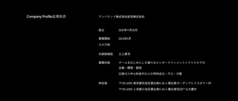 【球盟会】三上真司新工作室