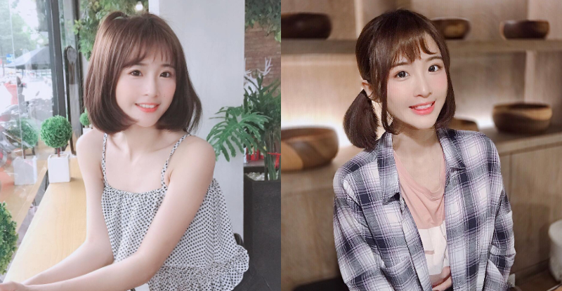【球盟会】甜美陽光少女「小凱伊」笑容溫暖人心　全糖氣質讓人甜到蛀牙