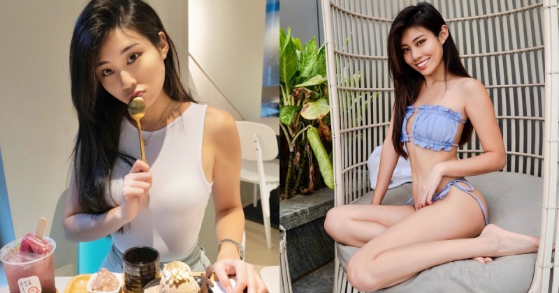 【球盟会】美女工程師「陳翎瑀」歐美作派好猖狂！焦糖美肌魔鬼身材，火辣性感還參加過選美比賽！