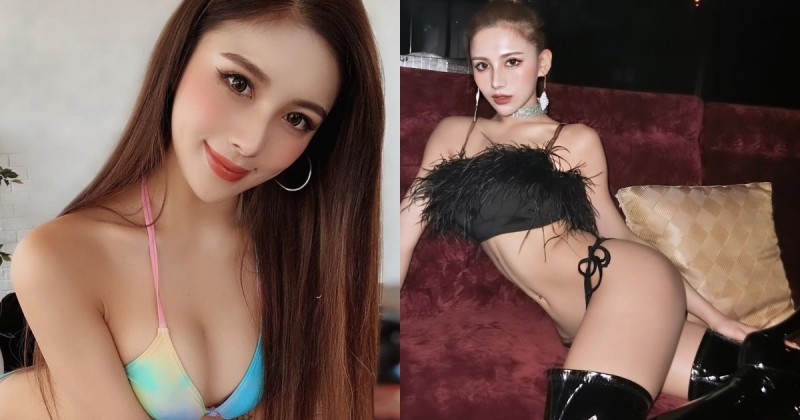【球盟会】現役女大生MIRIN上海留學歸國，擔任夜店舞者「美乳翹臀」熱力四射！