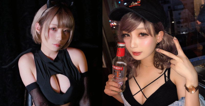 【球盟会】女大就要72變！萌甜大美乳「立花繭子」狂進化，讓國中同學後悔到猛捶心肝！