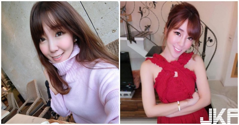 【球盟会】超性感亮眼正妹！甜美外表激似隋棠，還是空服員出身呢！