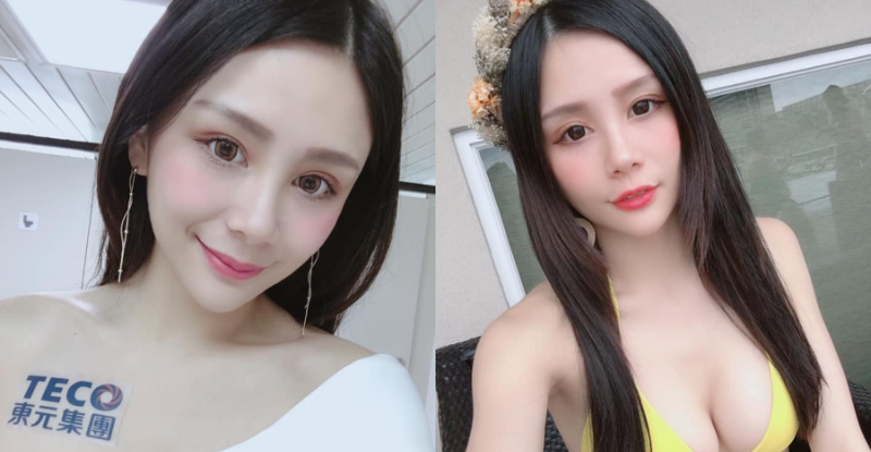 【球盟会】就是全糖才好喝！超正ＳＧ「奶茶兒Yuyu」兩袋牛奶好吸睛，男粉都被照拂得很滿意！