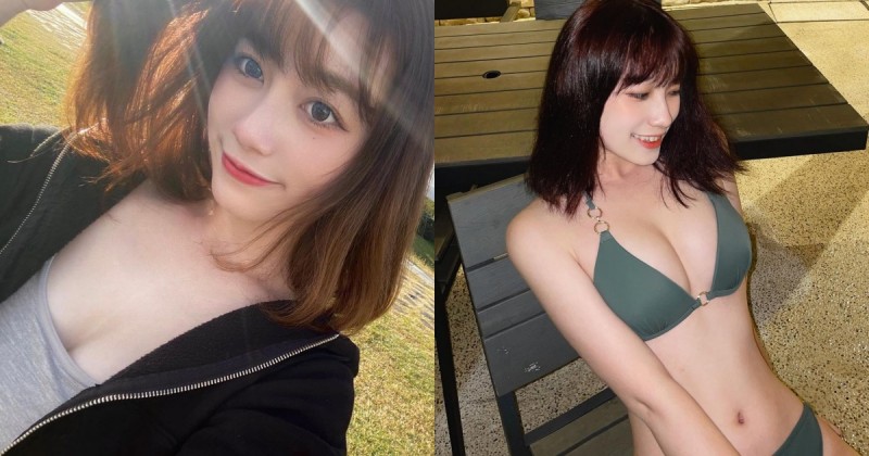 【球盟会】金甌女中「超正學生妹」臉蛋身材都很優！比基尼秀「火辣曲線」讓人大吃一驚！