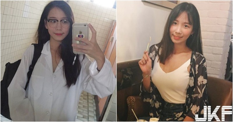 【球盟会】辣辣的！實驗室「白袍女神」不得了！衣服下的「渾圓美乳」深藏不露啊！