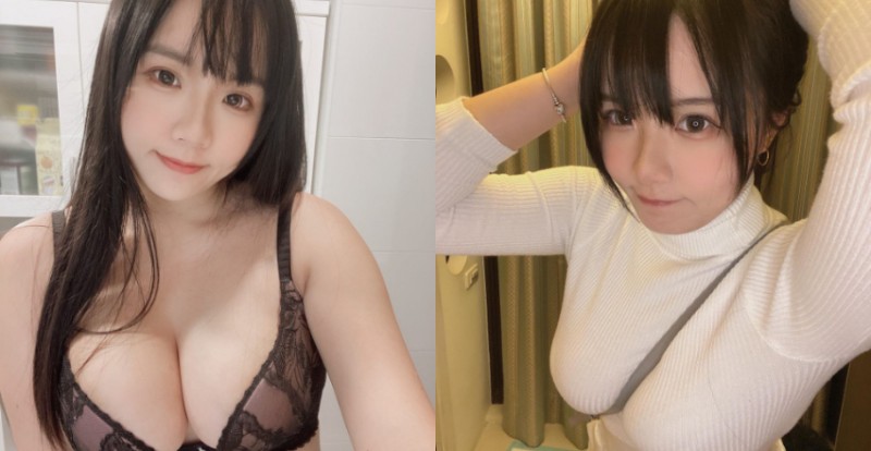 【球盟会】巨乳寵物美容師「Angela寶7」即將閉關考證照　把握時間辣一波