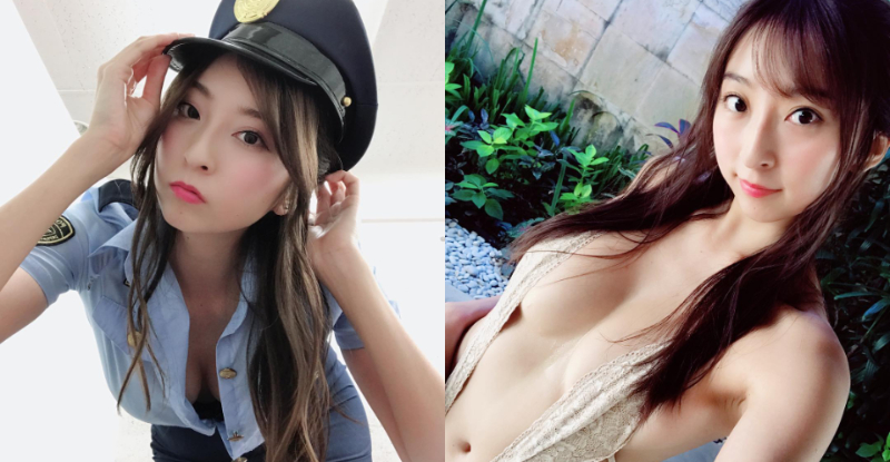 【球盟会】性感「長腿御姐」使出巨乳夾玻璃超危險！渾圓美臀吃布吃很深！
