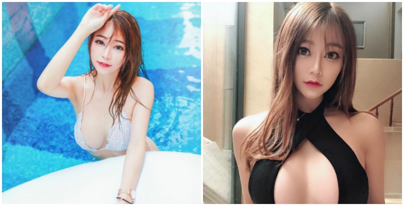 【球盟会】穿這樣真的可以出門嗎？「性感正妹」多琳衣服尺度太開連自己都覺得害羞