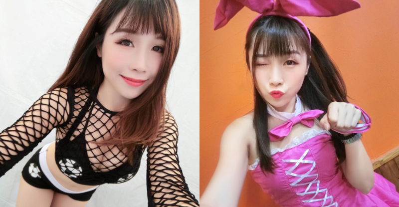 【球盟会】性感Dancer「爆乳熱舞」　被網住的奶球快蹦出！逆天長腿占滿畫面！
