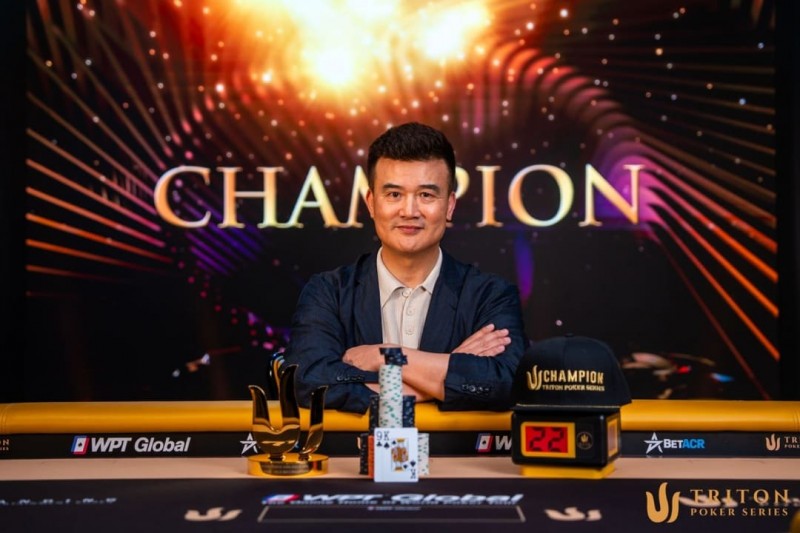 足球巨星退役后转战德州扑克：锦标赛豪取前三，跨界选手胜率模型引热议