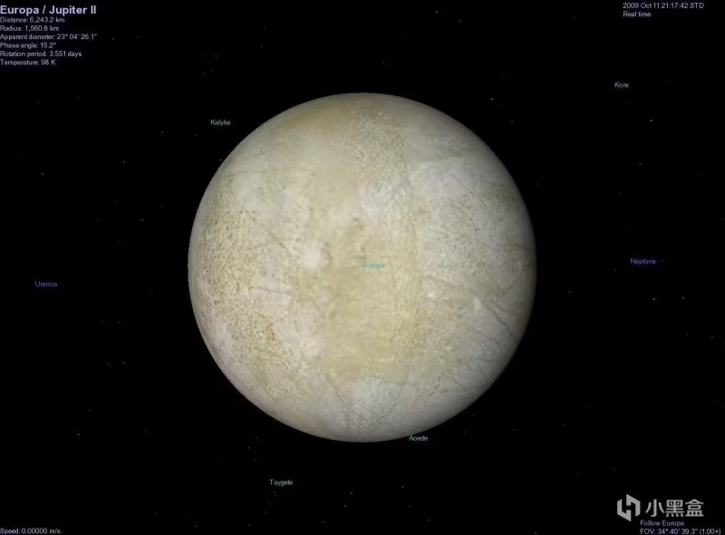【球盟会】木卫二：太阳系里最有可能藏着外星生命的星球