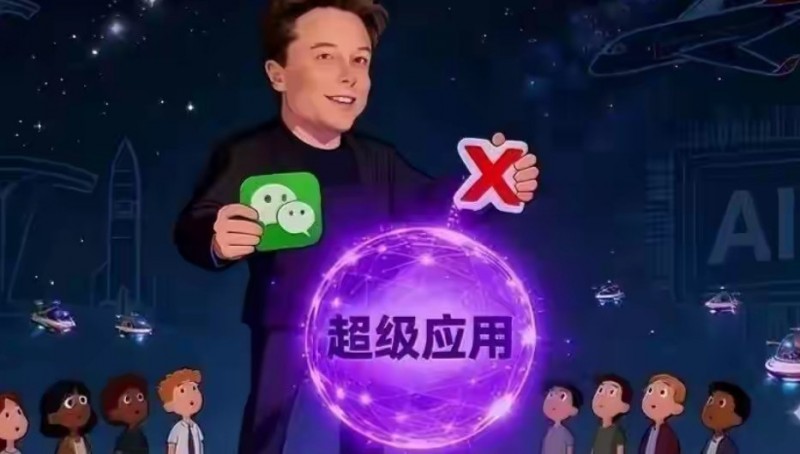 【球盟会】马斯克版“微信”XChat定档4月17日上线，主打隐私安全无广告