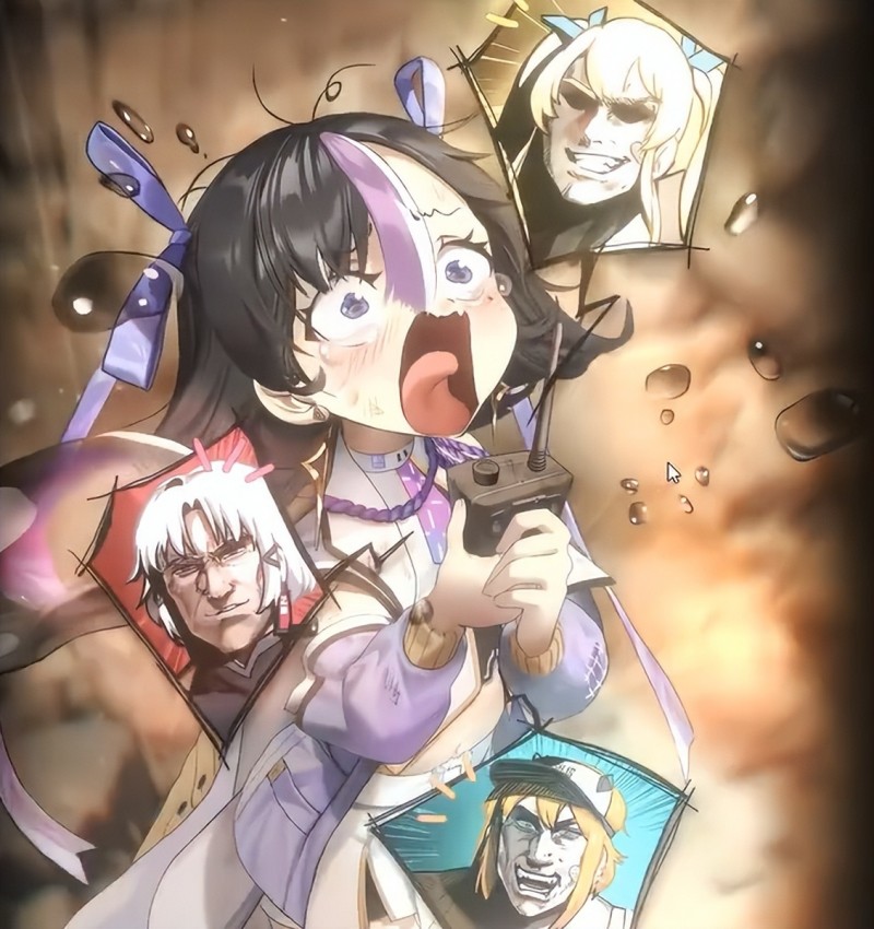 【球盟会】全网最尊重愚人节的二游！速通妮姬活动剧情后，给大伙都气笑了