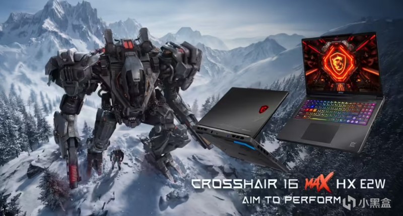 【球盟会】“可选”RTX 5070 12GB，微星推出 2026 款神影游戏本