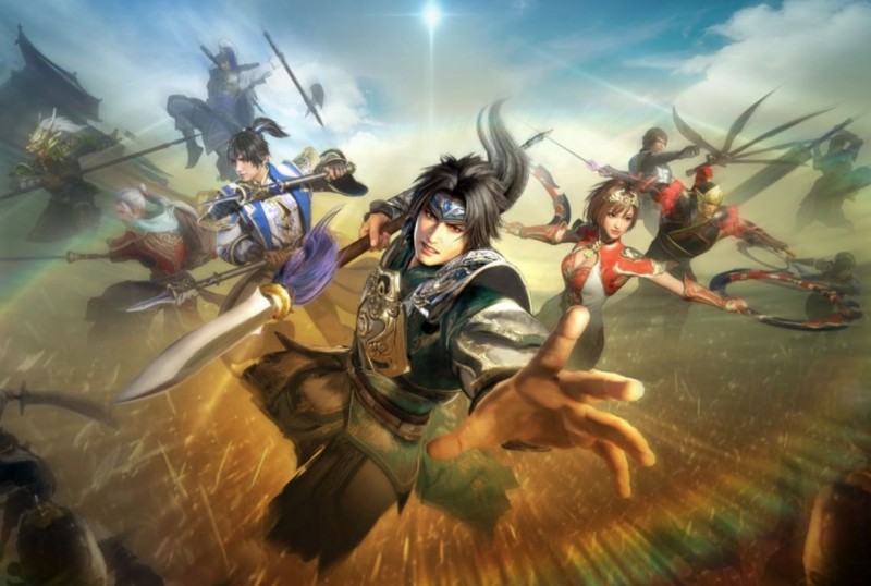 【球盟会】手机版《真·三国无双》宣布将于6月2日终止服务