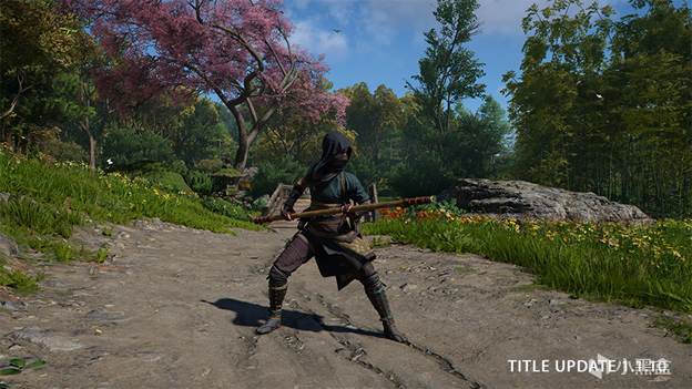 【球盟会】《刺客信条：影》1.1.10更新日志