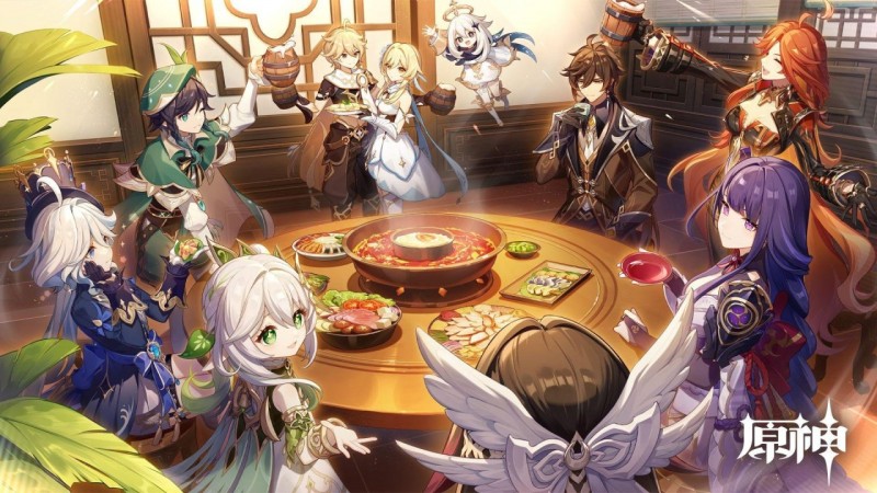 【球盟会】《原神》PS4版正式停更：玩家需迁移至PS5或其他平台