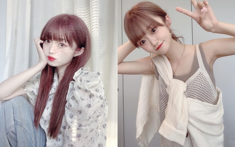 【球盟会】天使系美少女「中井りか」巴掌小臉可愛到犯規　鄰家氣場給人滿滿親和力