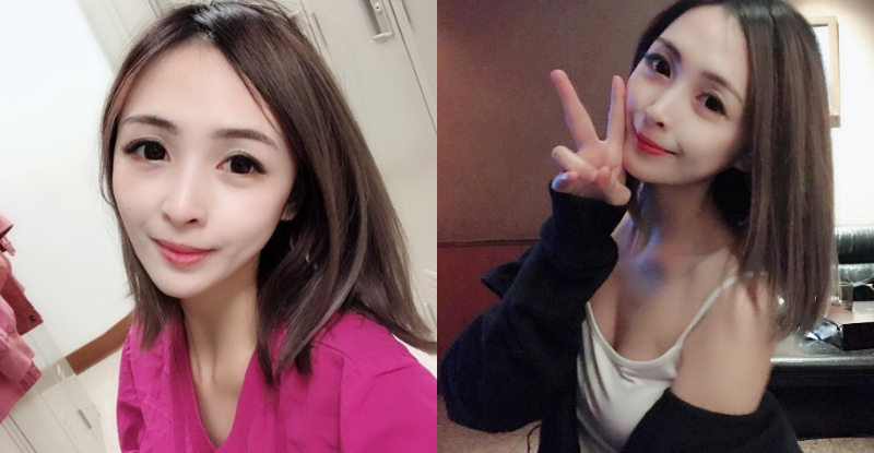 【球盟会】地方護理師正妹「葉婷」清新氣質好可愛　國外大膽解放S形性感曲線！