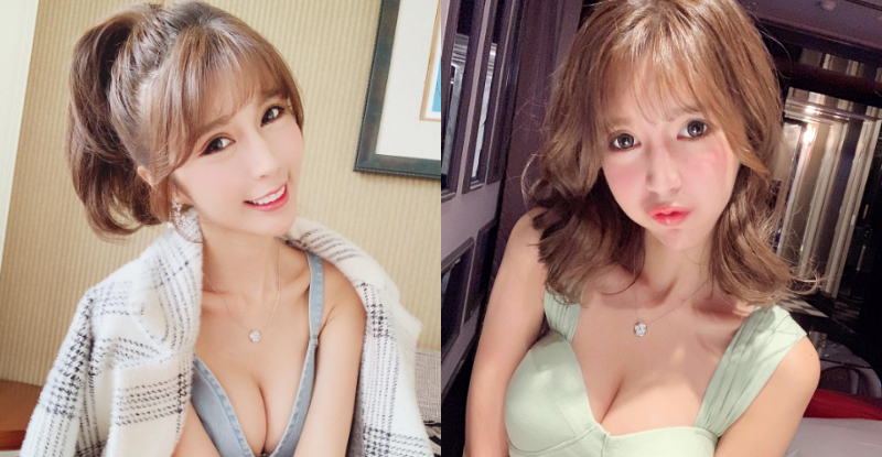 【球盟会】大眼一眨太迷人！甜美直播主「劉子瑜Vicky」超高顏值雪嫩雙乳，讓人看了視線真的好忙！