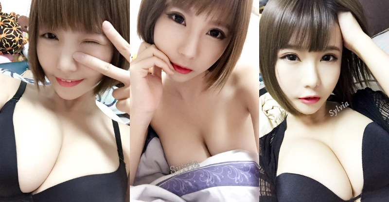 【球盟会】「內衣不見了！幫人家挑一件」正妹嬌嗔求救！打開傳送門竟被大包子淹沒…