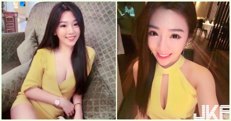 【球盟会】餐廳巧遇「可愛美乳正妹」高顏值讓人好心動！超害羞「迷人酥胸」整個有夠犯規啊…