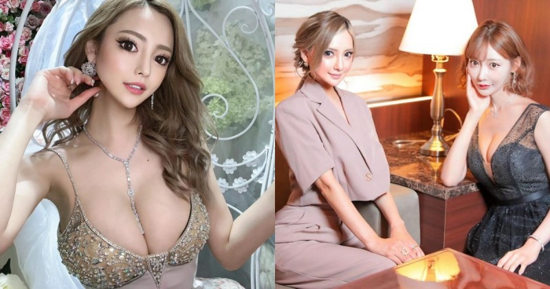 【球盟会】明日花欽點酒店社長！「巨乳細腰」的麥肌美人，光是乳量就能制霸夜總會啦