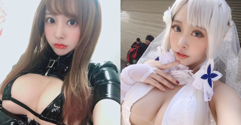 【球盟会】有妹都不怕！「何苔苔Nori」曬出白嫩鮮乳不忘小叮嚀，惹火調皮粉絲急需打上鎮定劑！