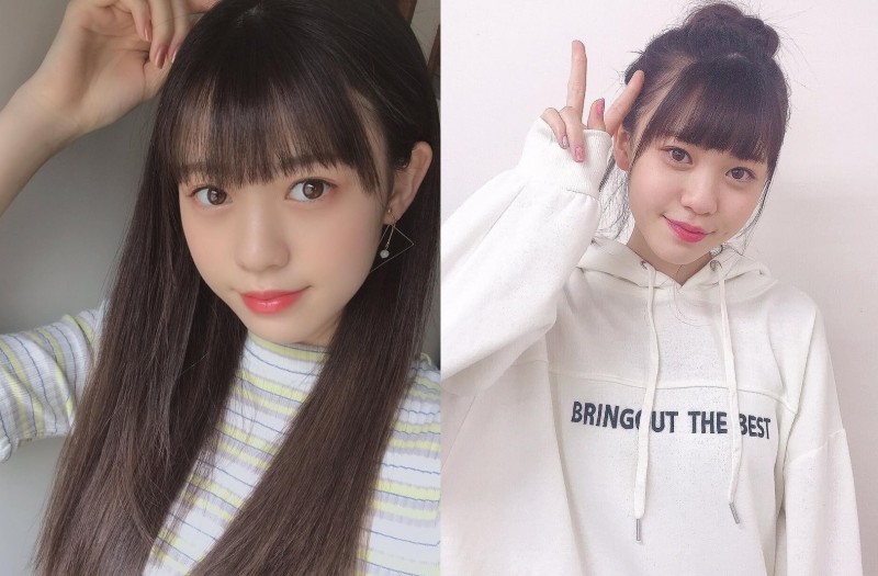 【球盟会】天生就是當偶像的料！氣質小清新「阿部菜々実」神級美貌如天使下凡　笑容讓人秒淪陷