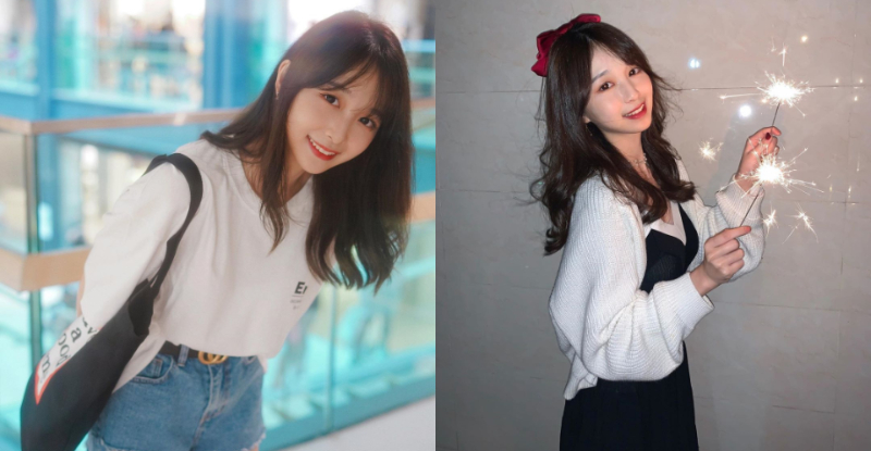 【球盟会】年輕小天菜！17歲香港萌妹「Coco Wang」甜力笑容太夢幻，不經意的性感美秒速圈粉！