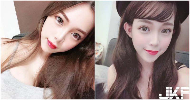 【球盟会】人氣超高！正妹黃毓雯「臉蛋好出色」，水汪眼睛充滿魅力！
