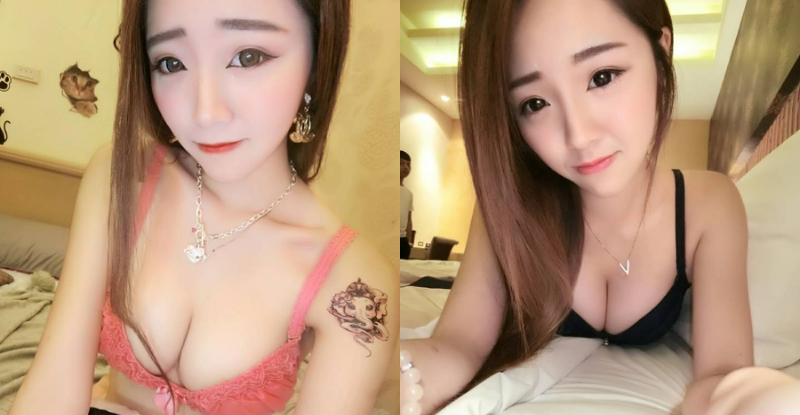 【球盟会】正妹低胸內衣露「兇暴長輩」都快掉出！邪惡「深邃海溝」引人深陷其中！