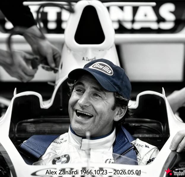 “永不言弃”的传奇终落幕:前F1车手、残奥冠军扎纳尔迪去世,享年59岁,大发体育助力你的致富之路!