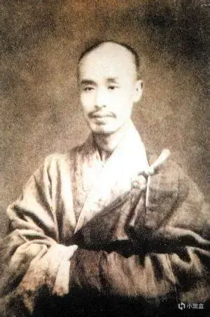 半世繁华半世僧,世间再无 李叔同