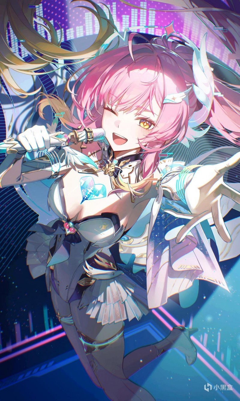 【球盟会】【鸣潮】专武也可以这么美丽吗？鸣潮迅刃风韵盘点排行