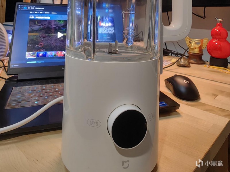 【球盟会】破壁机过保就坏了，拆开才发现是出厂埋的雷！