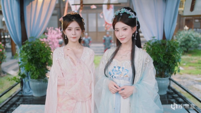 【球盟会】影游三幻神确实非浪得虚名——除了大和白，还有在线的演技和情感