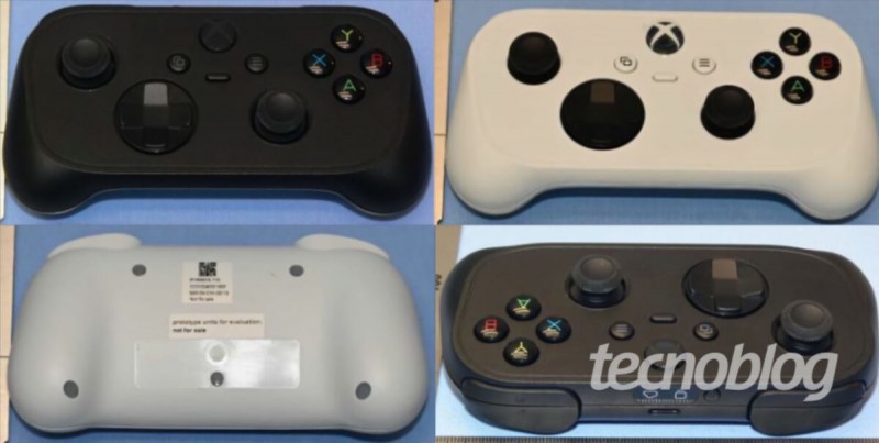 【球盟会】进军迷你手柄！微软紧凑型Xbox手柄泄露，支持Wi-Fi6云游戏