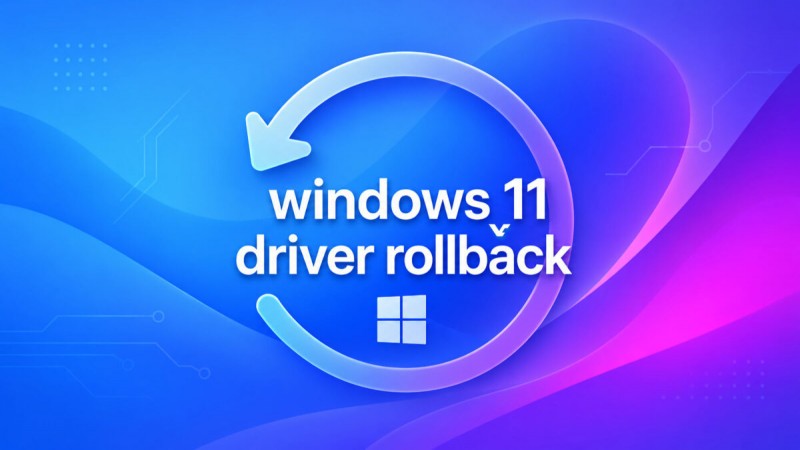 【球盟会】Windows更新将防止意外的显卡驱动替换，并提供驱动回滚