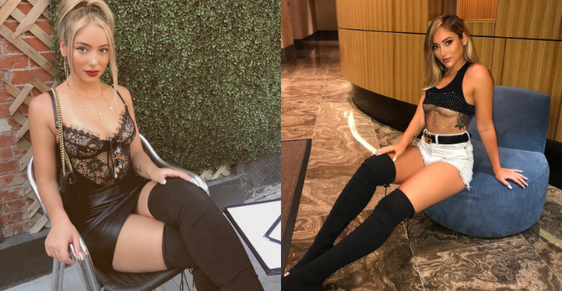 【球盟会】路人都看傻了！「渾圓美乳」怎麼可以包緊緊　內衣直接穿出門好狂阿