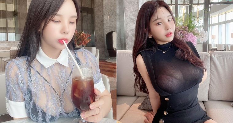 【球盟会】「肉隱肉現」最難防！正妹模特兒 IG「凹凸曲線」狂吸百萬粉絲