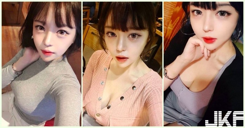 【球盟会】好性感！「高顏值美乳妹」火辣身材太誘人！超神猛「爆乳身材」威力十足啊…