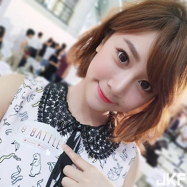 【球盟会】有肉有奶的電競女神「Rose Ma」，微肉可愛還有嫩乳，來一波木蘭飛彈就可以打趴對手！